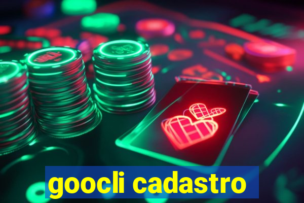 goocli cadastro